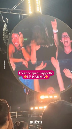 Andy Byron, le PDG d'Astronomer, a été surpris en train de tromper sa femme avec une de ses collègues, au concert de Coldplay sur l’écran géant 🤯 La séquence tourne en boucle sur les réseaux sociaux, et en réaction à cette vidéo, la femme d’Andy Bryon a changé son nom sur Facebook. | Aufeminin