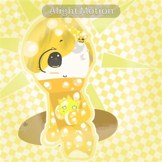 JACKSTAUBERRR (with my second old oc) #emojicat #animation #fyp #idk #alighymotion #dontfloppls #cat