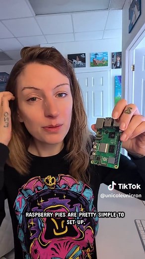 Raspberry Pi Setup for Cyberdeck Build (Beginner Guide)