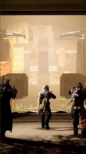 Destiny 2: Renegades | Official New Weapons and Gear Short Trailer #destiny2