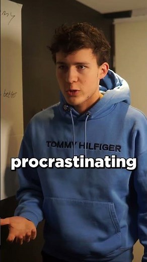 How To Increase Productivity (Stop Procrastinating) #selfimprovement #productivity #procrastination