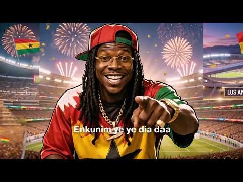 Stonebwoy - Blackstars (Ozamina) [Official Visualizer]