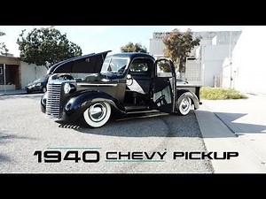 EXCESS CLASSICS EDITION EP.1 1940 CHEVY PICKUP