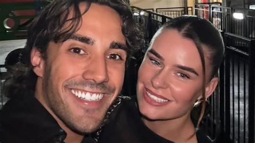 Jake reveals secret to long-lasting relationship with RTE DWTS judge Karen Byrne