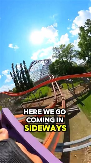 7.7K views · 129 reactions | When you have the park all to yourself! | Theme Park Review | Facebook