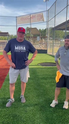 They called us back eight weeks after we finished their softball field. Here’s what happened next.