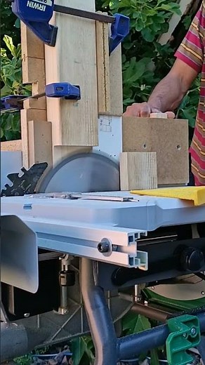 Hikoki C10RJ Table saw #diy #timber #woodworking #hikoki #metabo #hitachi