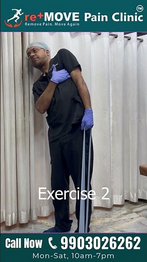 Having Side Abdominal Pain? Move Better With These Exercises