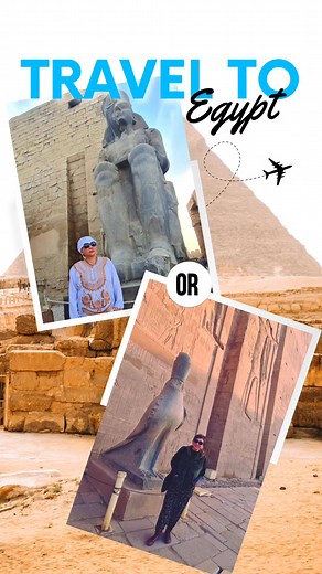 "Travel Back in Time—Explore the Wonders of Ancient Egypt." #footprinttravelplanner #AncientEgyptianHistory #nilerivercruise | Footprint Travel Planner