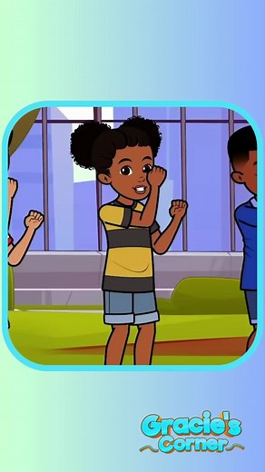 ✨NEW SONG✨ 🎶 : Letter I Song | Gracie’s Corner 🔗 in bio for full song ⬆️ . #graciescorner #learnthroughplay