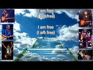 I Am Free by Jon Egan