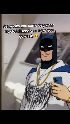 #fypppppppp@Jerry the influencer 🫥🐱🛍️ #viral post #batman #cartoon