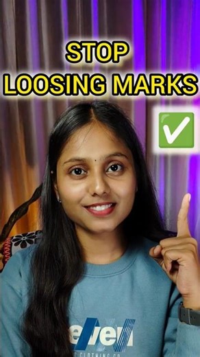 Why Your Board Exam Answers Lose Marks (Fix This Ending Mistake)