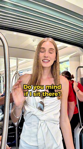 2.3M views · 14K reactions | How to answer if someone says… Do you mind?  #ariannitalagringa #englishwithariannitalagringa #learnenglish #english #englishteacher #ingles #inglesonline #teacher | English with Ariannita la Gringa | Facebook