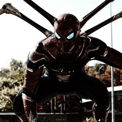 Tony Stark's Connection to Spider-Man 🕷️