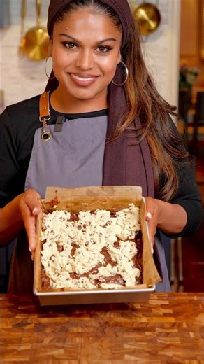 Brookie S'more Cookie Bake