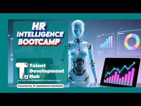 Corporate HR Intelligence Bootcamp | Human Resources Information | Intelligent HR