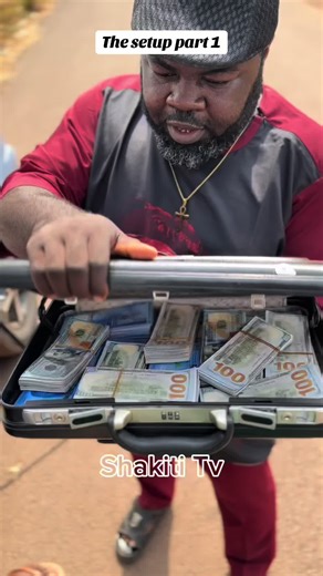 The Setup Part 1: A Comedy Skit of Unexpected Twists