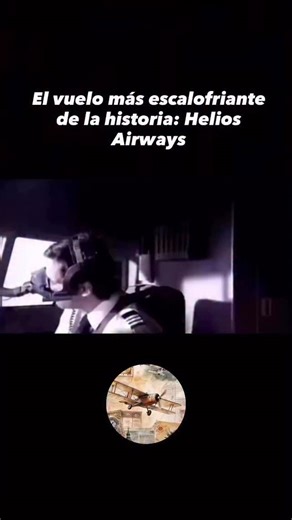 Momentos Históricos 🌎🗽 | El vuelo 522 de Helios Airways pasó a la historia como el “vuelo fantasma”, uno de los episodios más perturbadores de la aviación... | Instagram