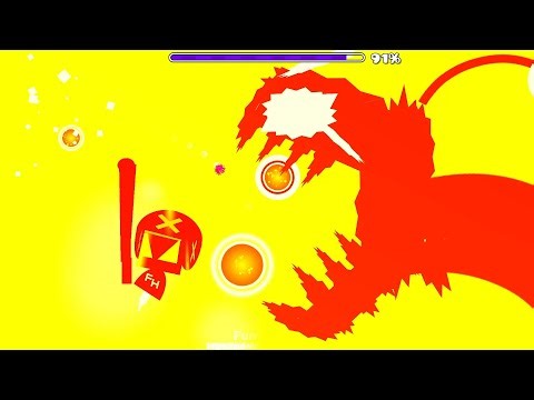 FUNHOUSE | by RAFER (Event Level) [All coins] | Geometry Dash