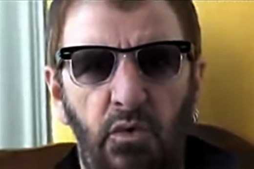 Ringo Starr Explains With Peace & Love Why He Doesn't Accept Fan Mail