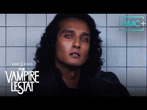 What Could Go Possibly Wrong? | The Vampire Lestat | New Episodes Sundays | AMC+