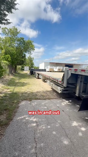 Truckers Won’t Believe How Fast This Unload Was