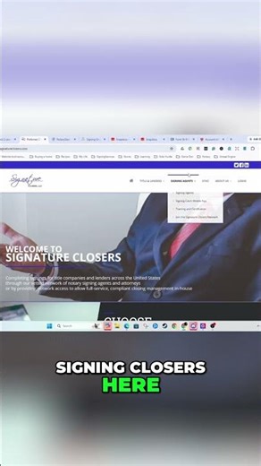 Sign-Signature Closers: How to Join SC Network #shorts