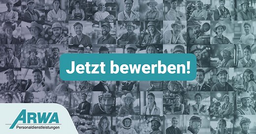 Über Uns: ARWA Personaldienstleistungen GmbH