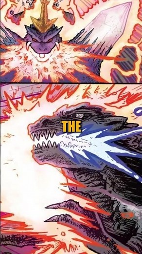 Did Godzilla really destroy the entire Earth?