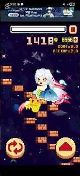 [무한의계단]뉴비가 2000계단 올라가는 영상