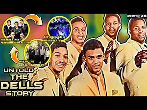 The MOST Under-Appreciated Group Of All Time | The Untold Truth Of The Dells | Chess Legends Ep2