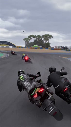 RIDE 5 | VYRUS ALYEN 2020 Attacks Le Mans Bugatti Circuit – Futuristic Beast Unleashed!