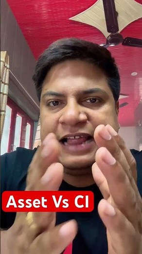 Difference between Asset And CI in Servicenow #servicenow