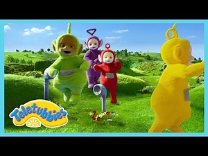 Teletubbies | Playtime In The Sun | WildBrain Wonder | Cartoons for Kids
