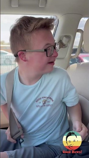 Down Syndrome Brother's Surprise FAIL