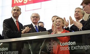 Sale of Royal Mail database could hold back economic growth say MPs