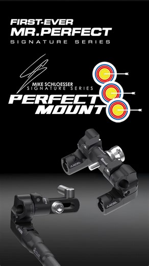 Introducing AXCEL® Archery’s first new product of 2026! The First-Ever micro-adjustable Offset and V-Bar bracket called the “Perfect Mount”, all of this in collaboration with “Mr. Perfect” Mike Schloesser!! It's available in right-handed and left-handed in both the Offset and V-Bar styles. Don’t miss this video for details about the Perfect Mount's features! - #2026NewProduct #signatureseries #axcel #PerfectMount #RealNumber1 #LeadingTechnology #ProvenResults #WeMakeArcheryBetter #truball_axcel 