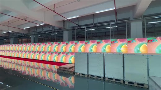 Outdoor P6.67 LED Display Screen IP65 Waterproof Digital Advertising Billboard Full Color LED Display Video Wall