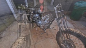 Honda Rebel 125/250 Springer Front End Assembly Instructions, Plans and Build of Materials - Etsy