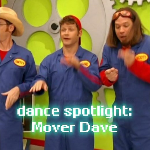 Imagination Movers - DANCE BATTLE #imaginationmovers #clubclassics