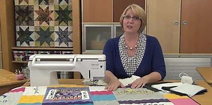 Machine Minute: Secrets to Sewing T-Shirt Quilts