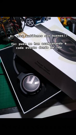 7.4K views · 71 reactions | Los mejores audífonos son de SOUNDPEATS MEXICO #fypシ゚ #holamund #esp32 #electronicadigital #3d #mecatronica #electronica #arduino #programador #universidad | Mirrortrec | Facebook