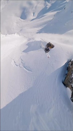 Perfect execution by Ross Tester 💥 | 2026 YETI Alaska Haines Pro