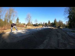 Plumbing a Sand Mound Septic System
