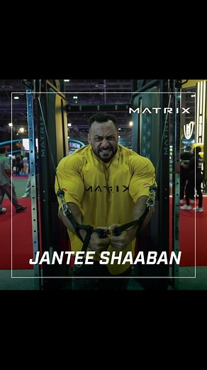 Matrix Fitness Middle East | Discover the transformative power of Matrix Fitness equipment with Jantee Shaaban. Take your workout to new heights with our advanced... | Instagram