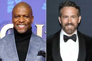 Terry Crews and Ryan Reynolds Team Up to Raise Awareness About Colon Cancer Prevention