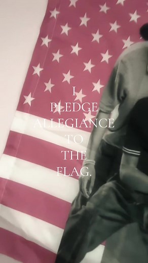 Pledge of Allegiance to the American Flag