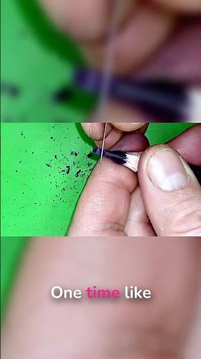 This pencil technique took me forever to master #challenge #shorts #tutorial