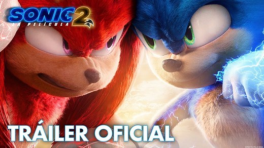 Sonic 2: La Película -Tráiler Final Doblado (Español Latino) Una Pelicula de Paramount Pictures Estreno 08 de Abril de 2022 - Solo en Cines El erizo azul favorito de todos están de regreso para una aventura de otro nivel en Sonic 2 La Película. Después de establecerse en Green Hills, Sonic está ansioso por demostrar que tiene lo que se necesita para ser un verdadero héroe. #Sonic2 #Sonic2Movie #Sonic2LaPelicula #Sonic2Pelicula #Sonic2Trailer #Knuckles | Mega Cinema
